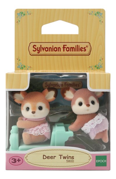 Игровой набор оленята-близнецы SYLVANIAN FAMILIES, арт. 5800