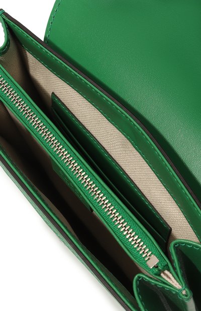 Кожаная сумка GUCCI, арт. 625782 1W3AN, фото 5