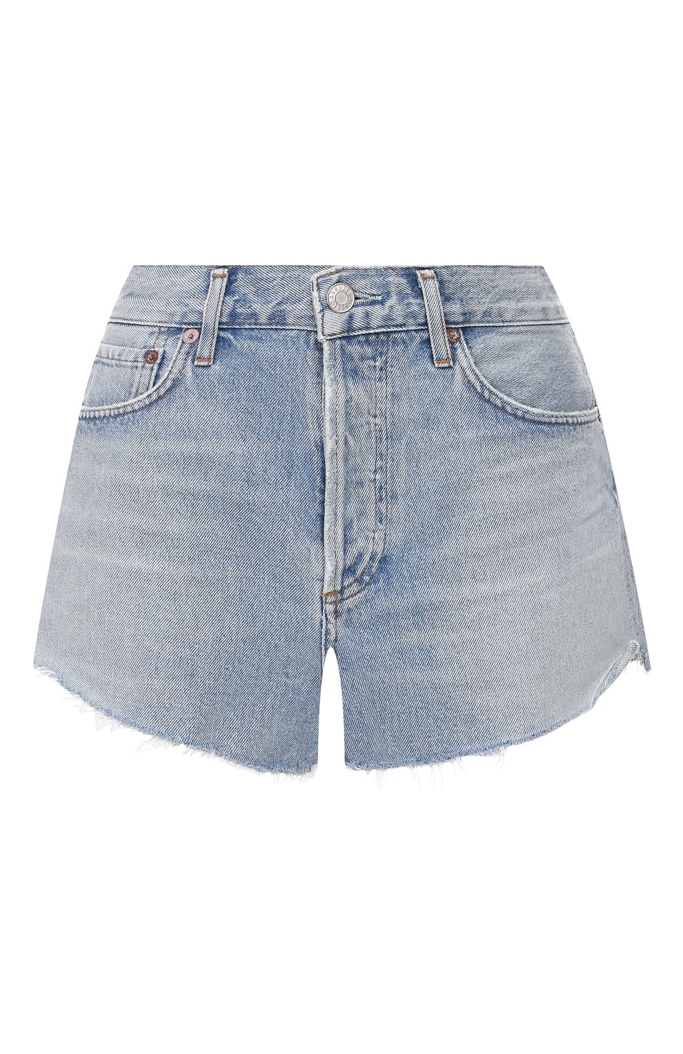 Джинсовые шорты AGOLDE, арт. A026B-1141, фото 1