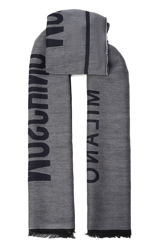 Шарф Moschino 50229/M5791 Синий 50229/M5791