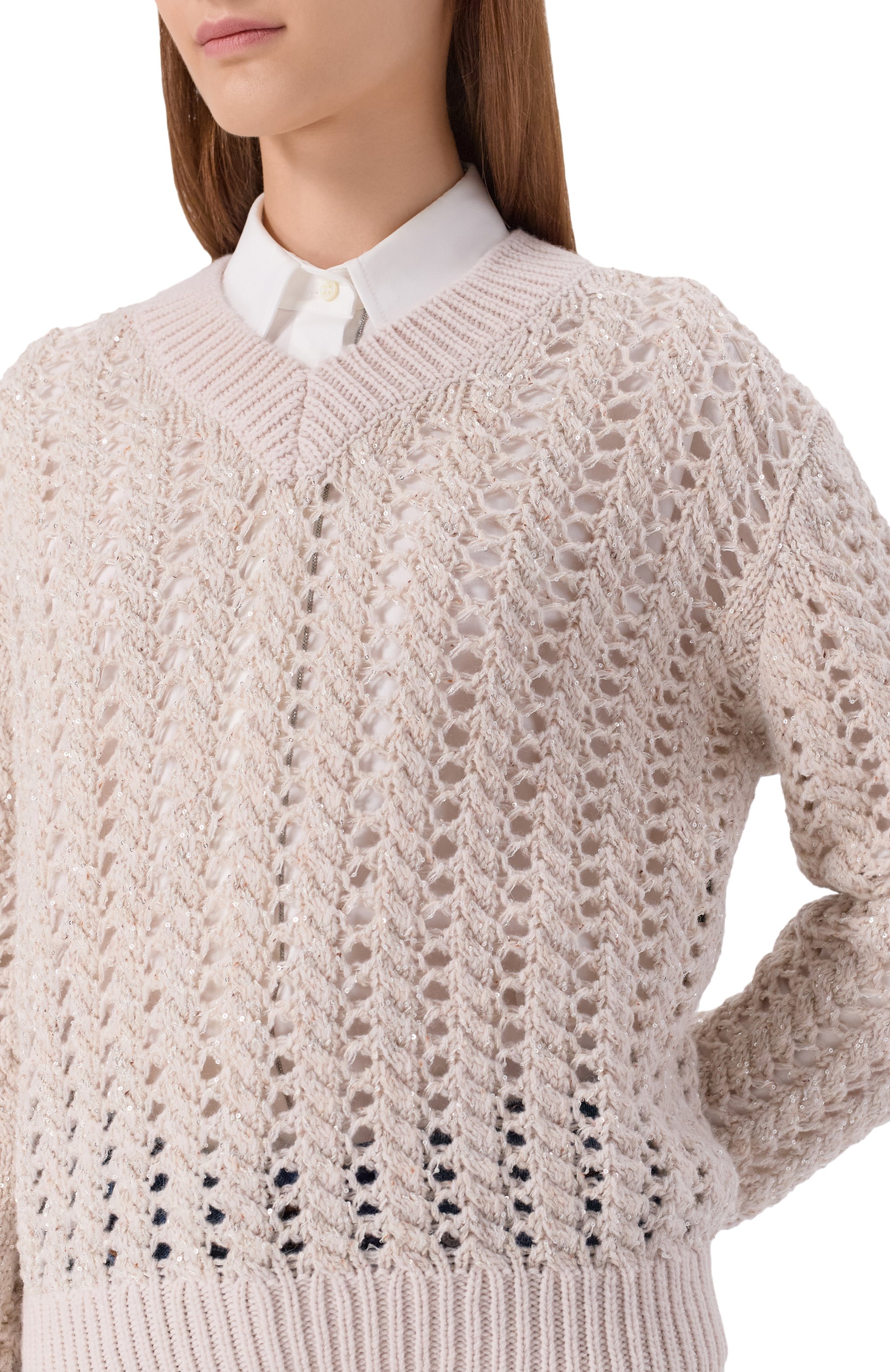 Свитер D.EXTERIOR, арт. 61186, фото 5