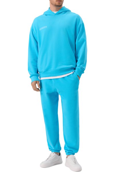 Хлопковое худи PANGAIA, арт. 10000180, фото 2