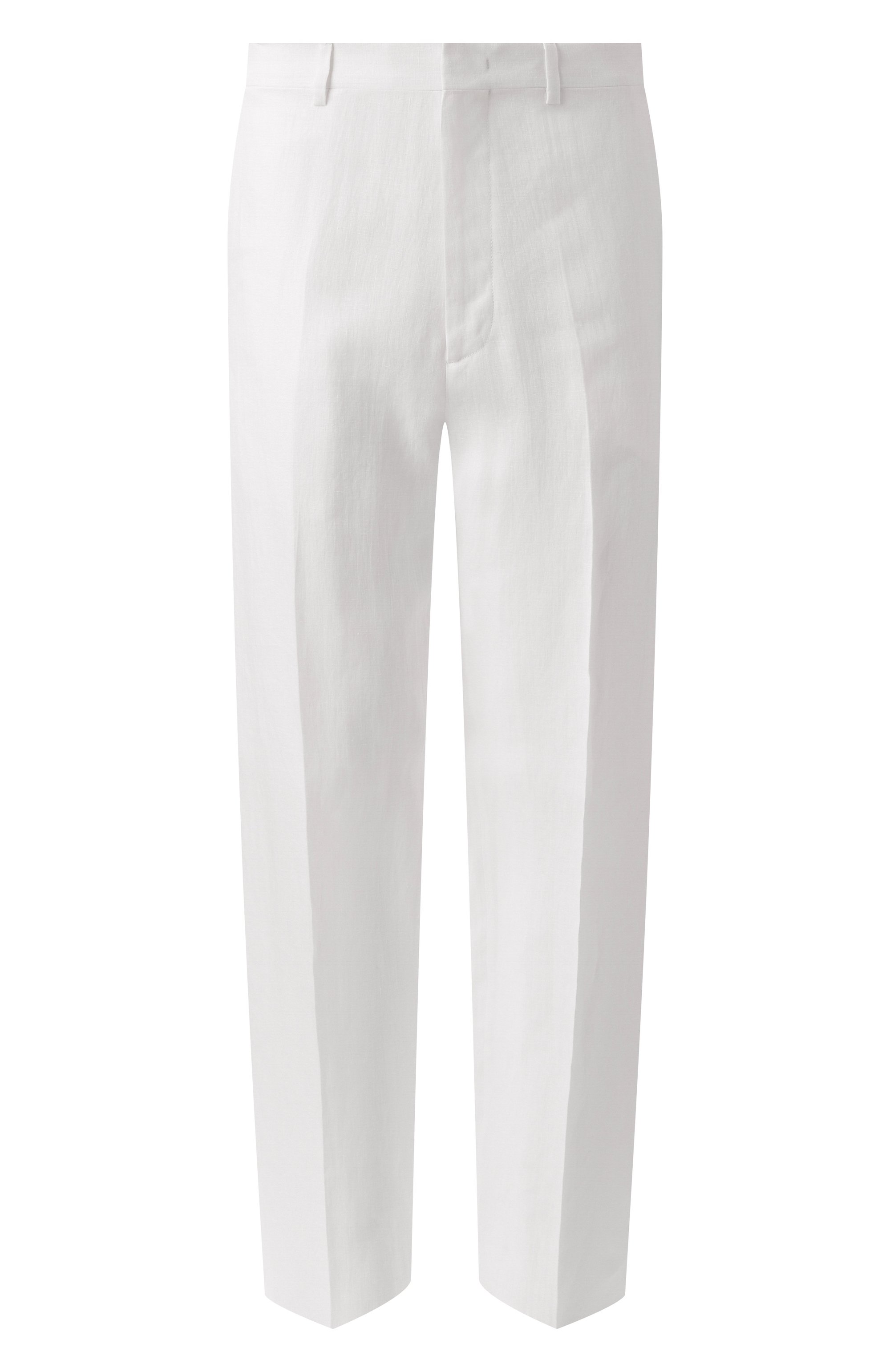 Льняные брюки MOSCHINO, арт. A0305/0224, фото 1