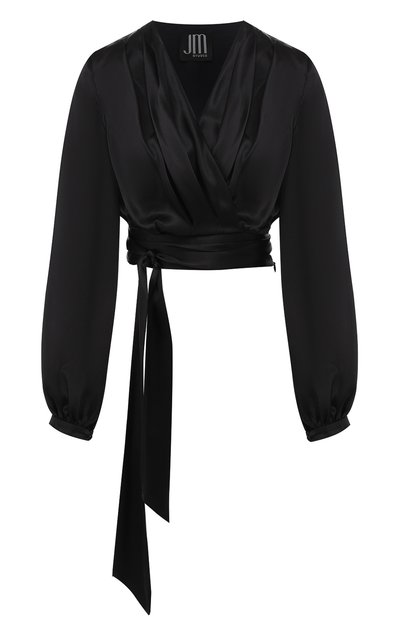 Блузка с запахом JM STUDIO, арт. JMSS1909, фото 1