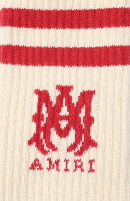 Мужские хлопковые носки AMIRI, арт. AMACSK1026