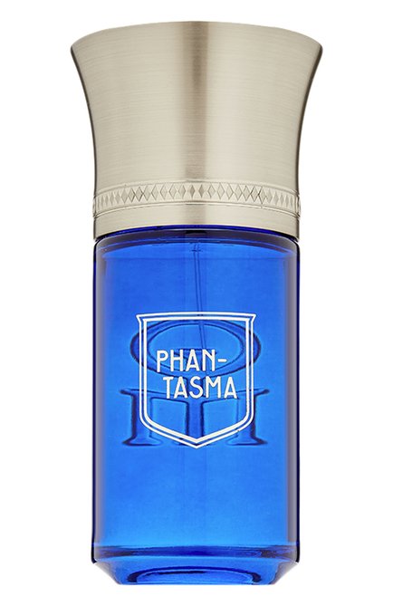 Парфюмерная вода phan-tasma (100ml) LIQUIDES IMAGINAIRES бесцветного цвета, арт. 3760303360016 | Фото 1 (Нос: Не проставлено; Региональные ограничения белый список (Axapta Mercury): Не проставлено)