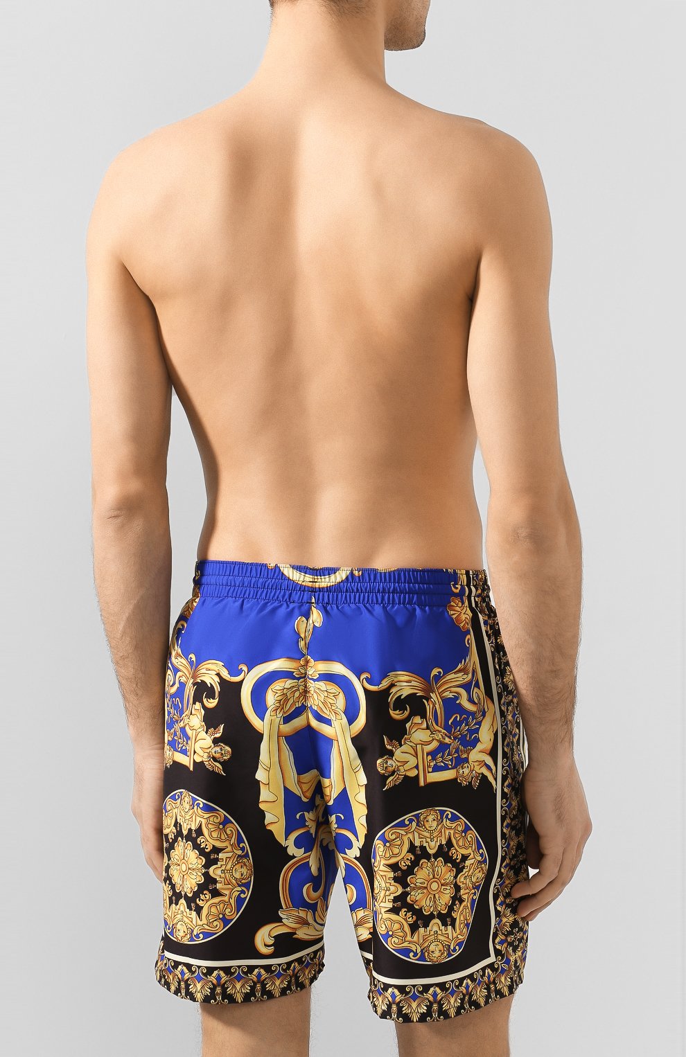 Плавки-шорты VERSACE, арт. ABU08029/A233002, фото 4