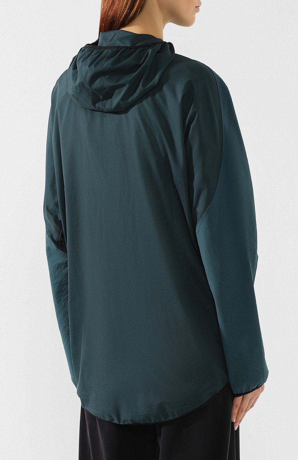 Ветровка с капюшоном Y-3, арт. DY7323/W, фото 4