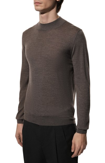 Шерстяной  джемпер GRAN SASSO, арт. 45154/14790, фото 3