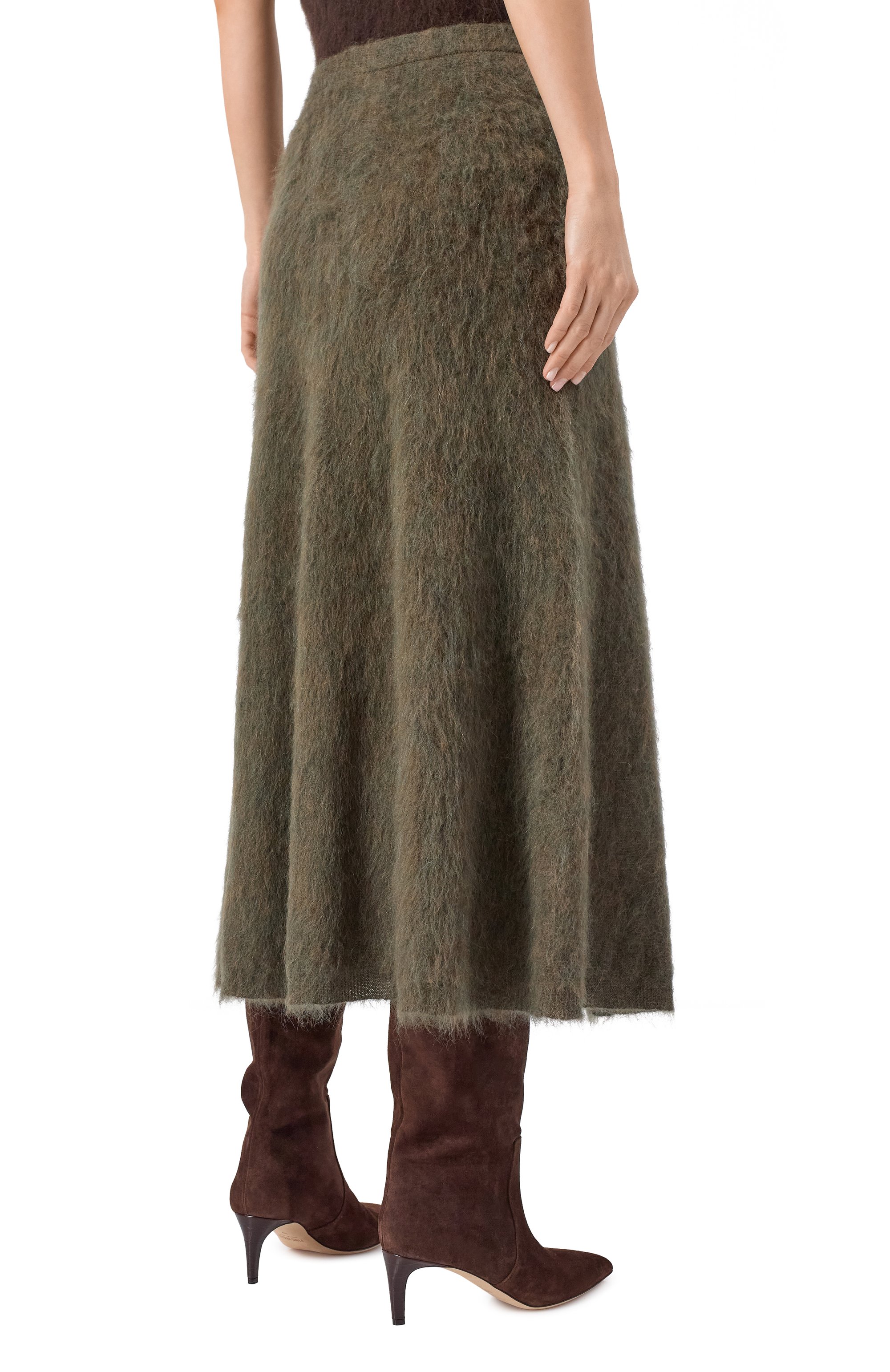 Шерстяная юбка D.EXTERIOR, арт. 61295, фото 4