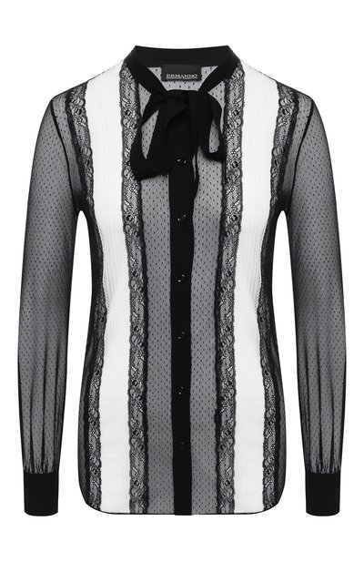 Женская блузка ERMANNO ERMANNO SCERVINO, арт. 45T CM01 PIZ