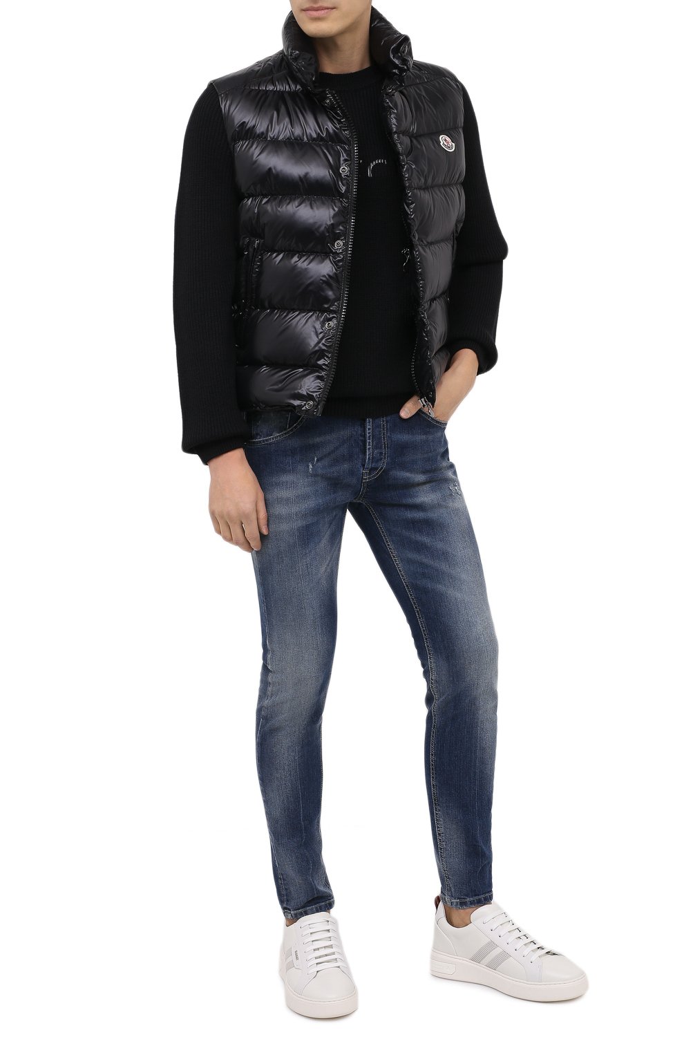 Свитер MONCLER, арт. F2-091-9C741-10-A9367, фото 2