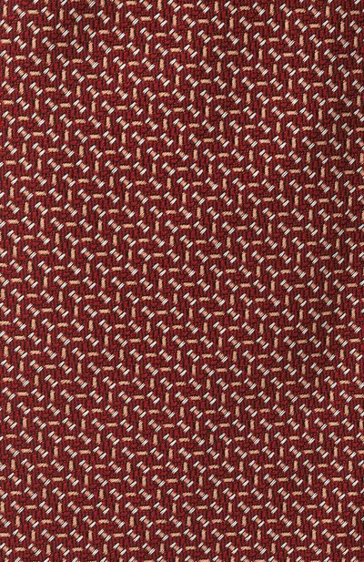 Шелковый галстук BRIONI, арт. 062I00/PD469, фото 4