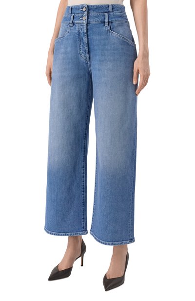 Джинсы MVST, арт. X2P.PB03-58/CABRA/BLUE, фото 3