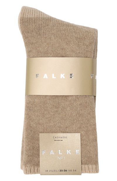 Кашемировые носки no. 1 finest cashmere FALKE, арт. 46592, фото 1