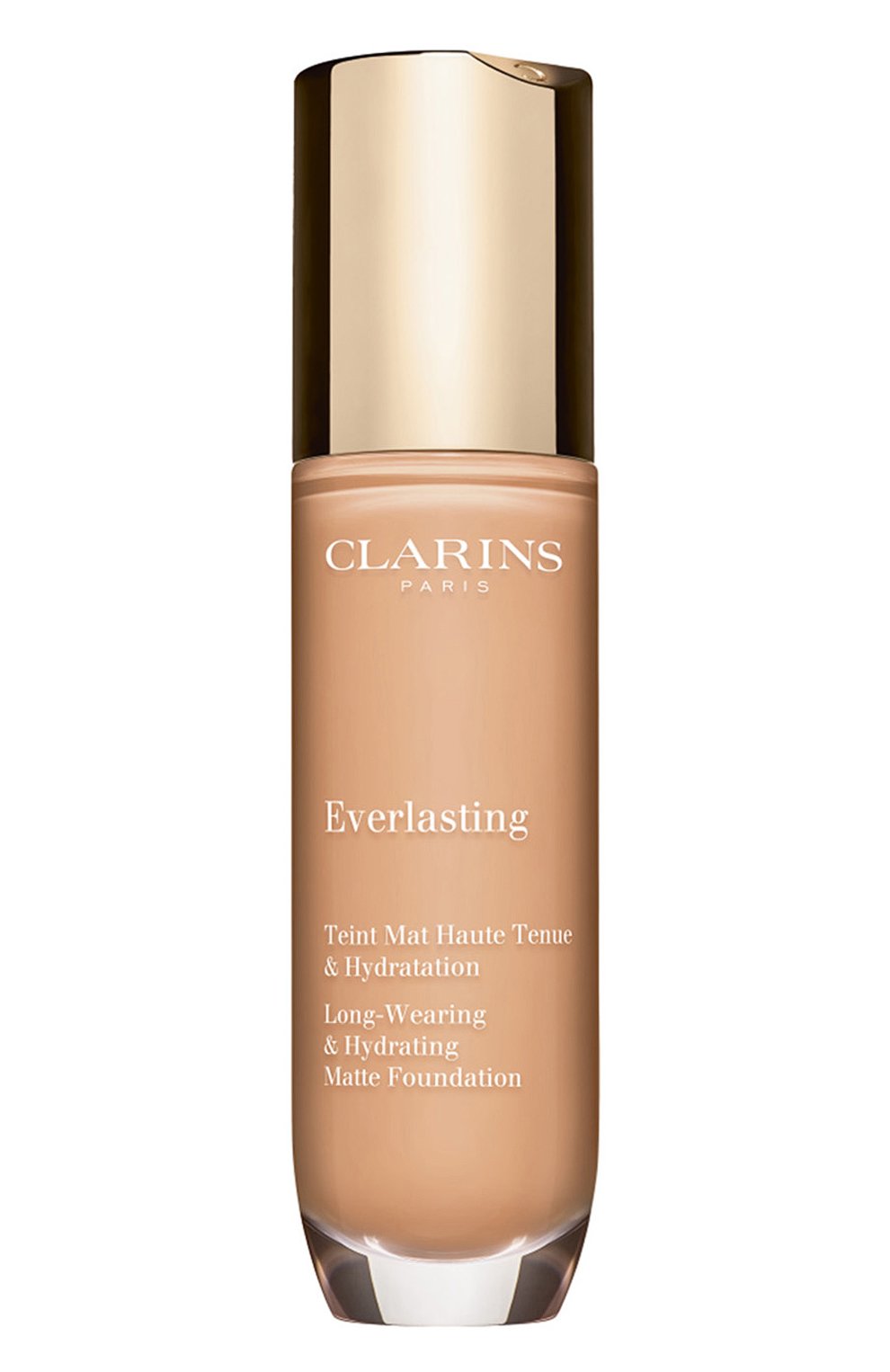 Устойчивый тональный крем everlasting, 108.3n (30ml) CLARINS цвета по цене 4700 руб., арт. 80068054, фото 1 Устойчивый тональный крем everlasting, 108.3n (30ml) CLARINS, арт. 80068054, фото 1