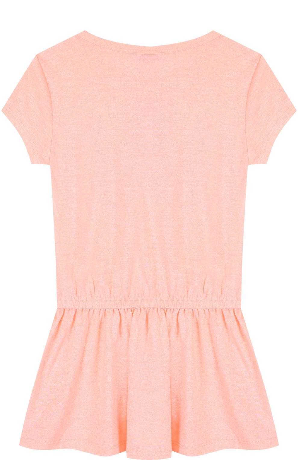 Мини-платье джерси с принтом KENZO, арт. KL30098/3A-6A, фото 2