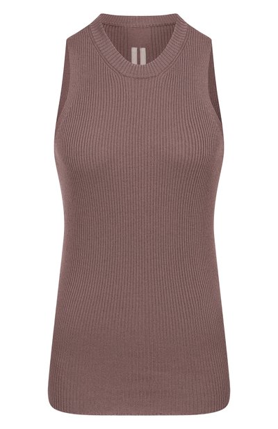 Женский шерстяной топ RICK OWENS, арт. RP02F5635/RIBM