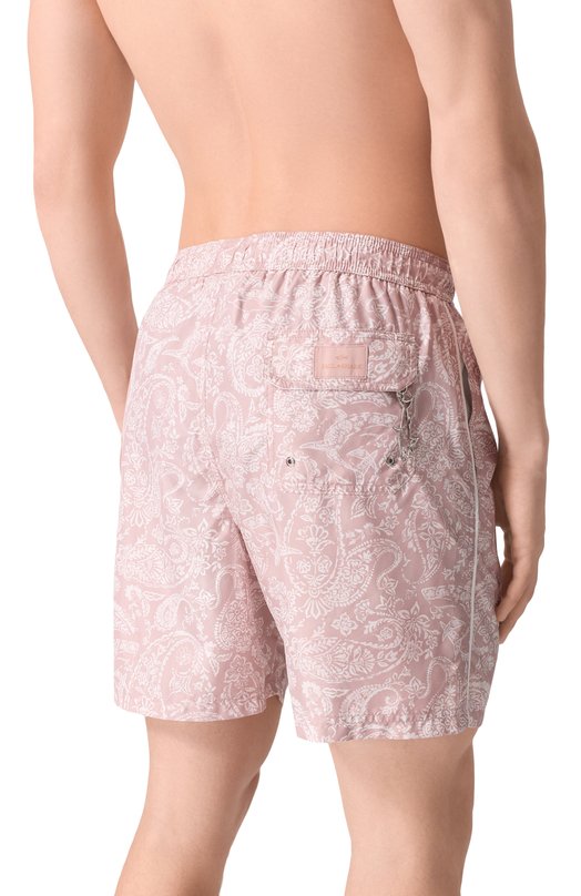 Плавки-шорты Paul&Shark 26415030 Розовый  26415030 Фото 3
