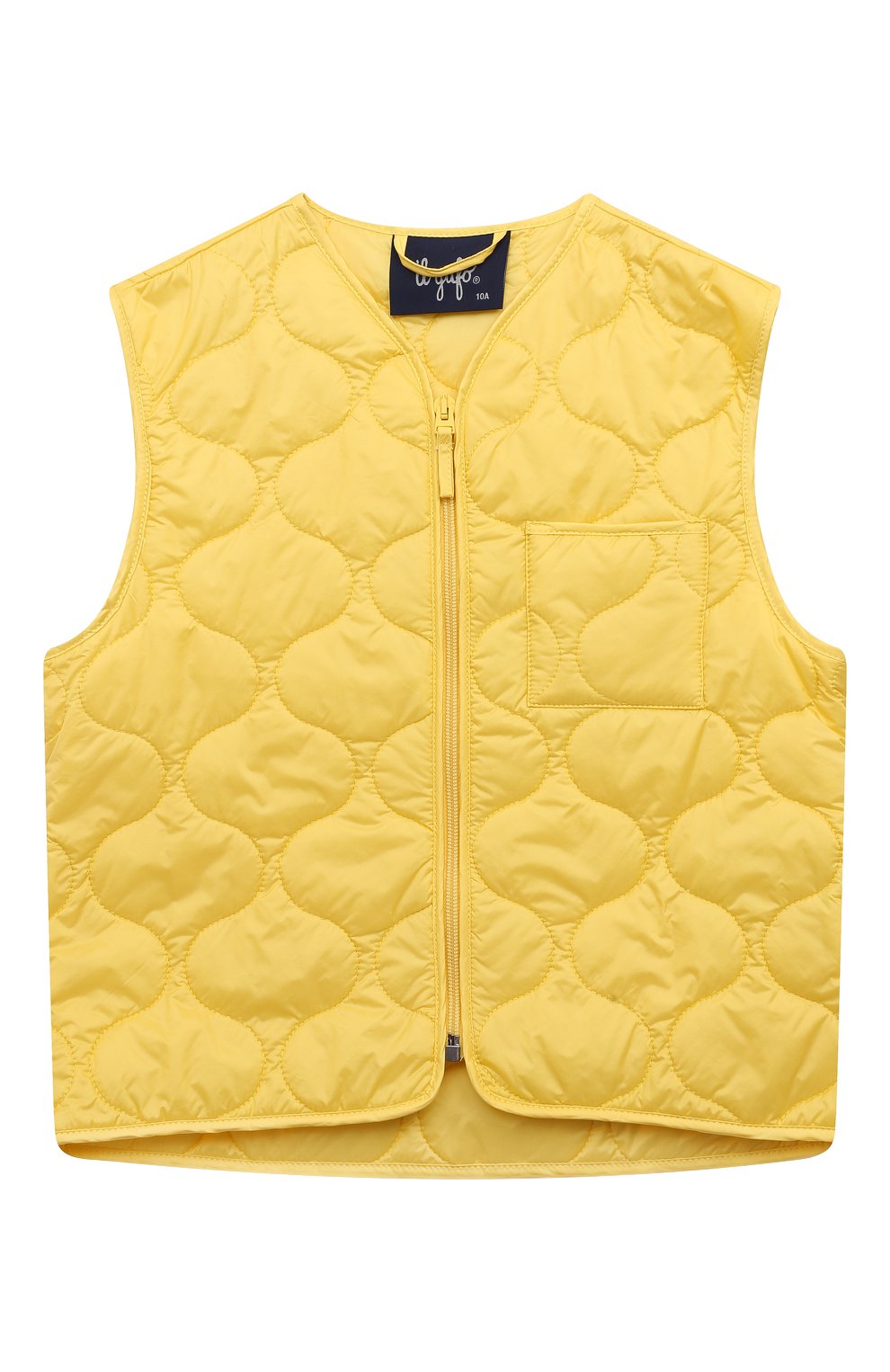 Стеганый жилет IL GUFO, арт. P23GT040N0068/10, фото 1