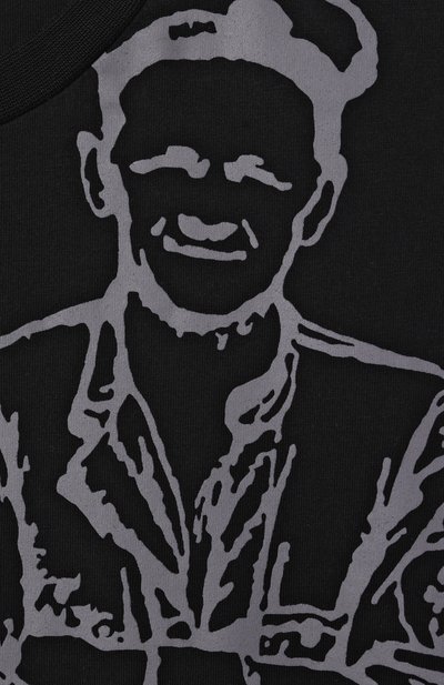 Хлопковая футболка C.P. COMPANY, арт. CRM002/LAA17/4-8, фото 3