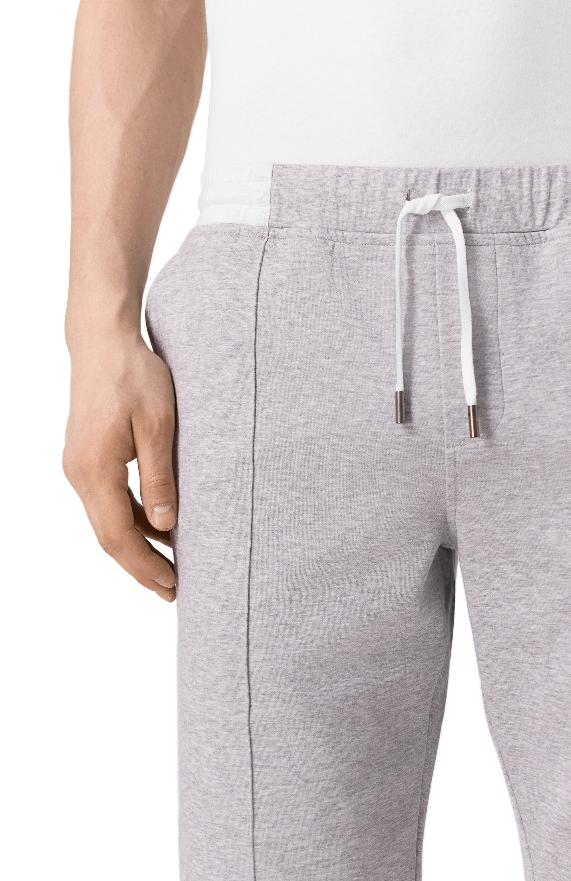 Хлопковые шорты CAPOBIANCO, арт. 18M751.TS00., фото 5