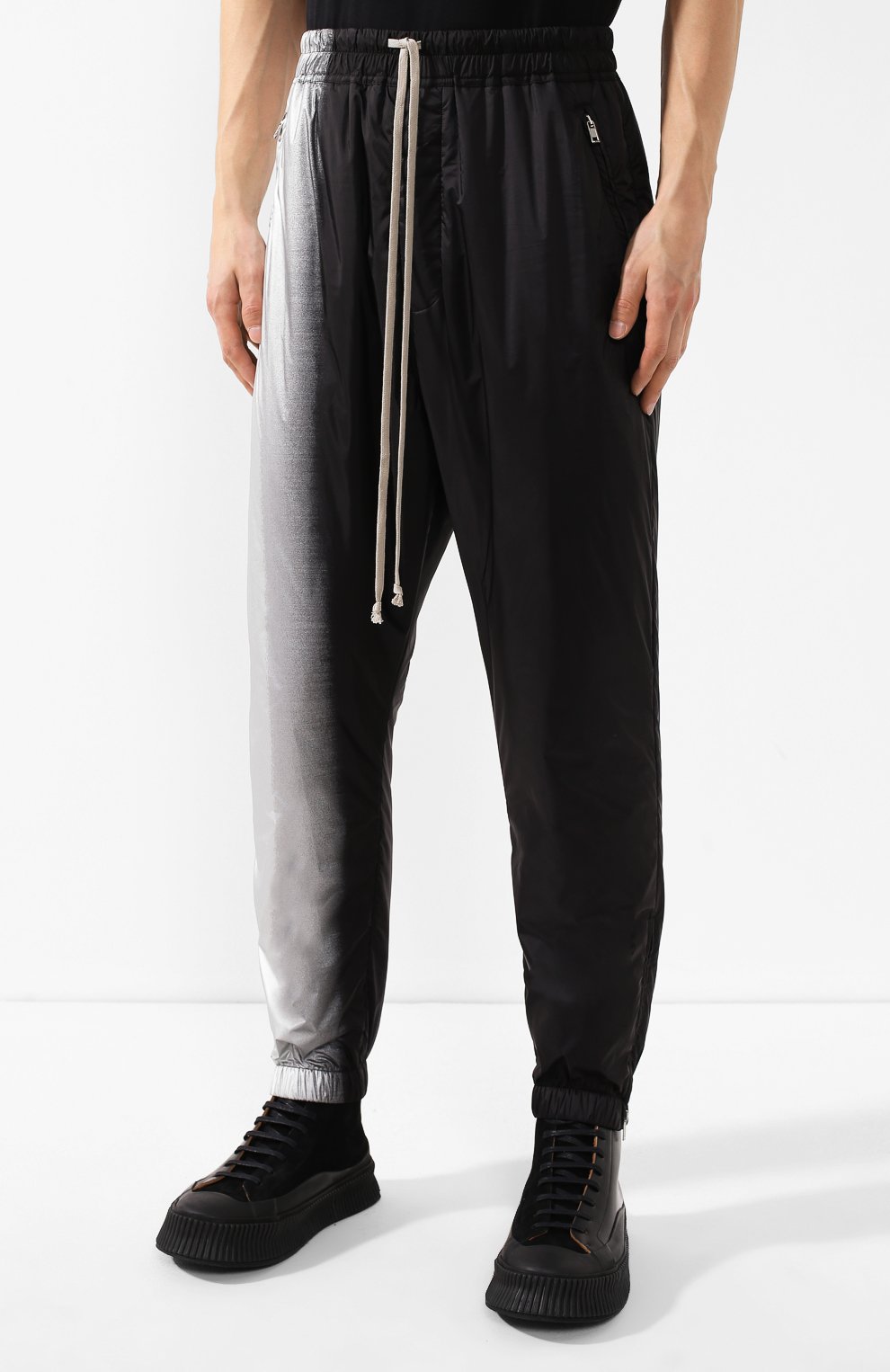 Джоггеры RICK OWENS, арт. RR19F4388/NZD, фото 3