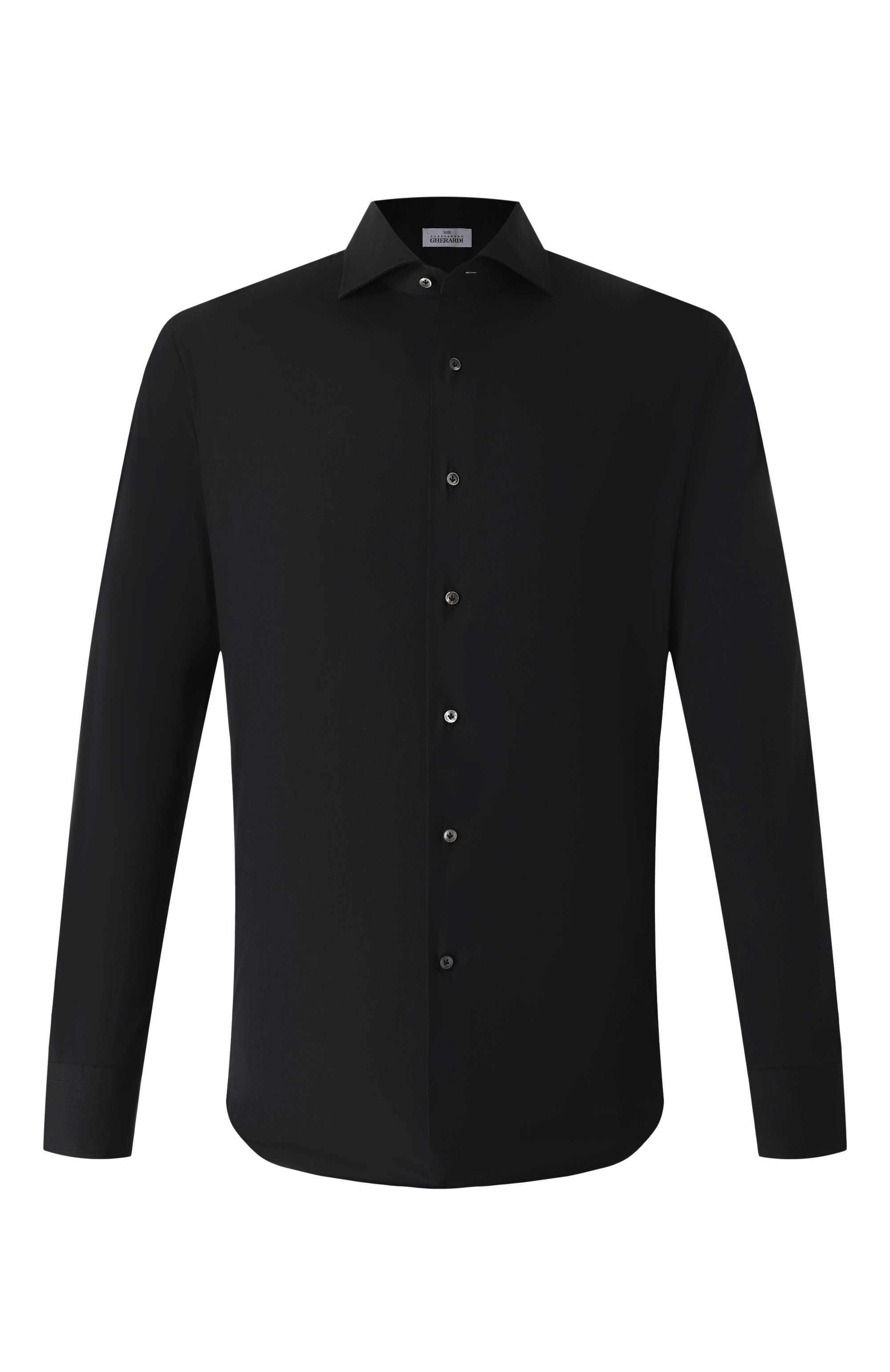 Хлопковая сорочка ALESSANDRO GHERARDI, арт. BR1-3G-7T/M005, фото 1