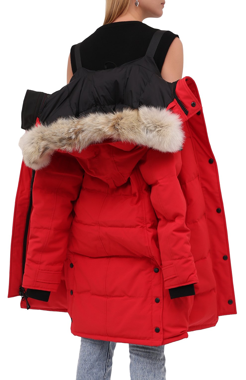 Парка shelburne CANADA GOOSE, арт. 3802L, фото 6