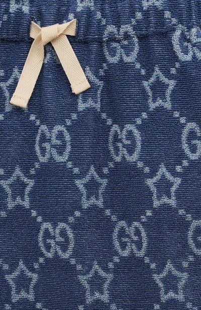 Хлопковый сарафан GUCCI, арт. 766795/XJGAI, фото 3