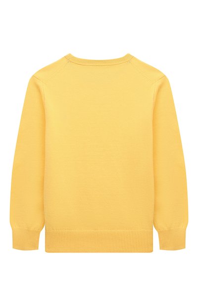Хлопковый пуловер POLO RALPH LAUREN, арт. 322799887, фото 2