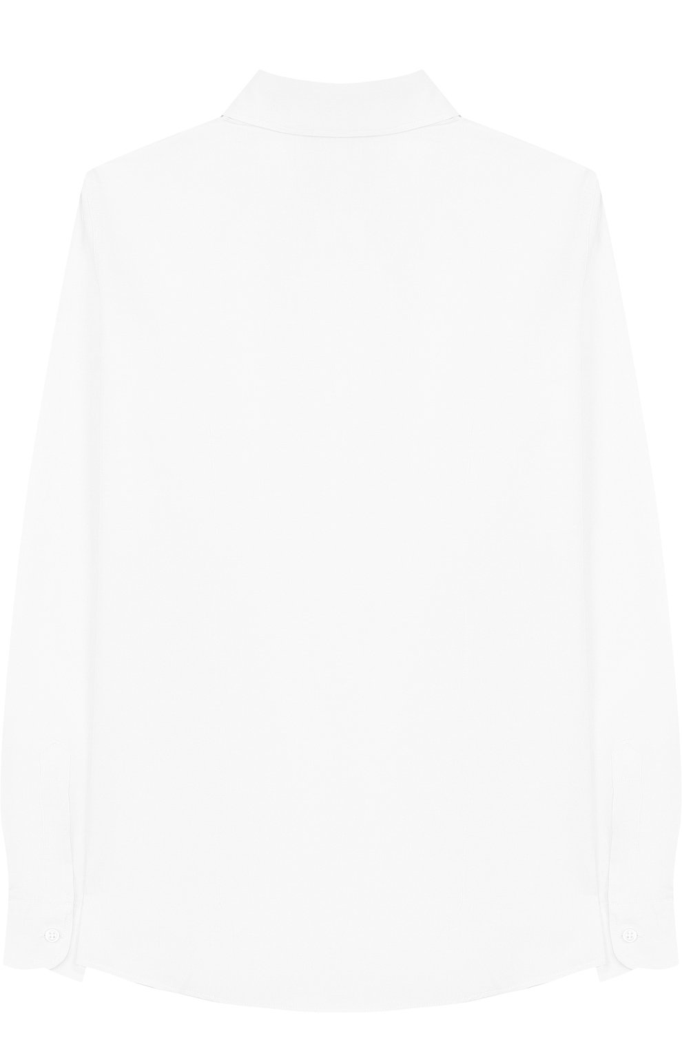 Хлопковая рубашка прямого кроя DAL LAGO, арт. N402/1165/4-6, фото 2