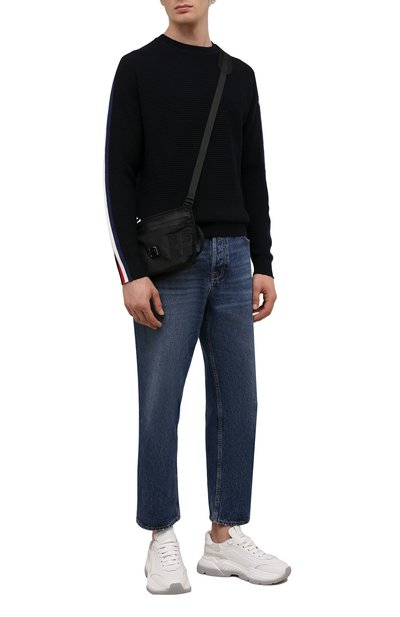 Шерстяной свитер MONCLER, арт. G2-091-9C000-30-A9364, фото 2