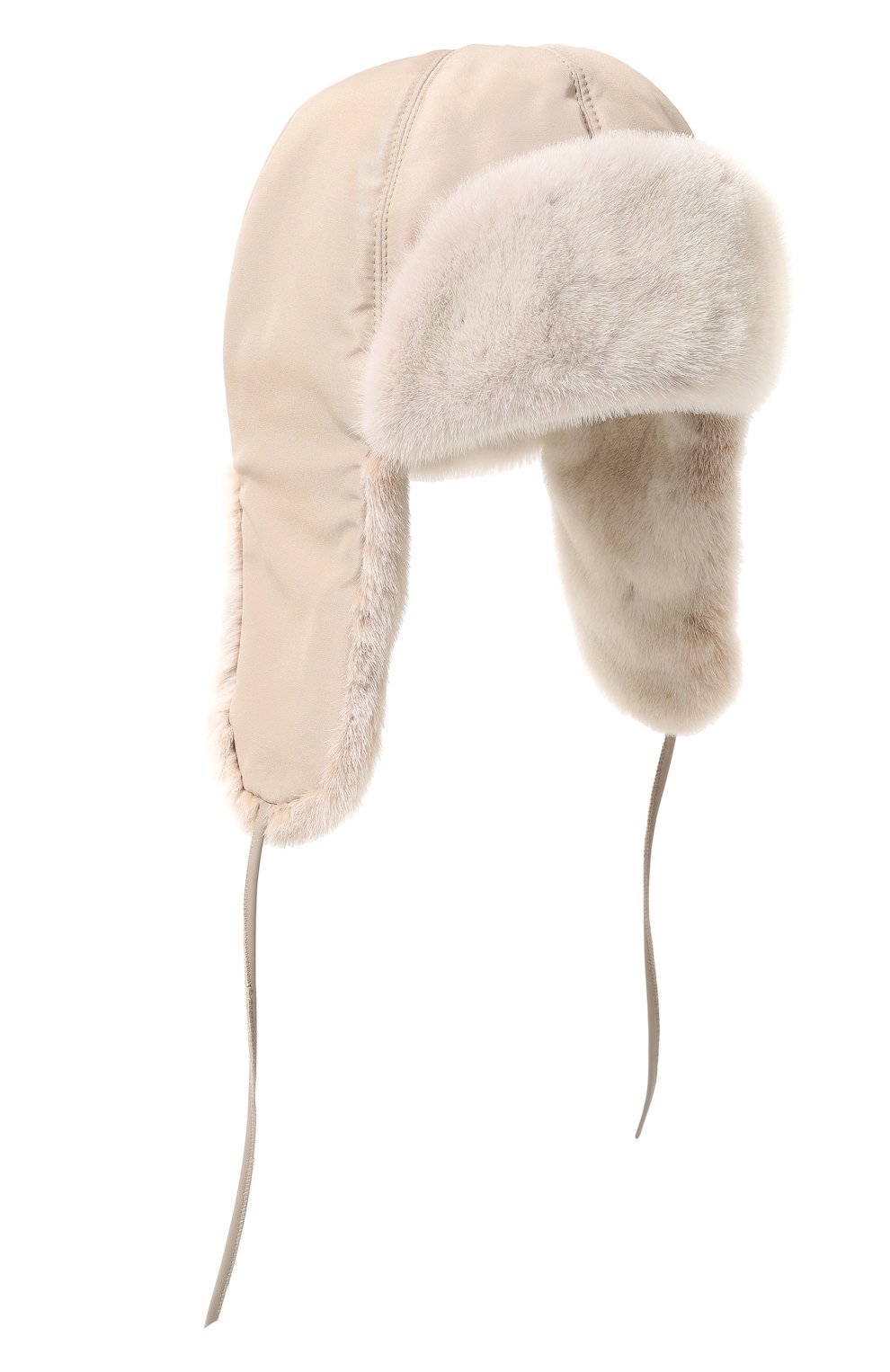 Шапка-ушанка с мехом FURLAND, арт. 0196010050053300052, фото 1