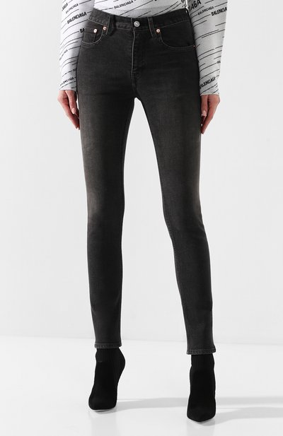 Джинсы-скинни BALENCIAGA, арт. 558317/TCW07, фото 3