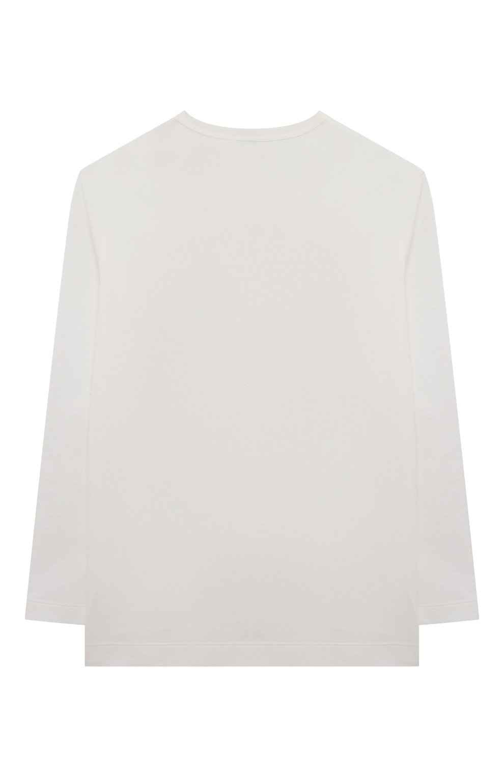 Хлопковый лонгслив BRUNELLO CUCINELLI, арт. B0A45T068C, фото 2