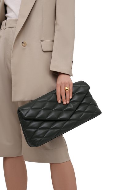 Клатч sade SAINT LAURENT, арт. 655004/1EL01, фото 2