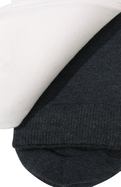 Комплект из двух пар носков FALKE разноцветного цвета по цене 2630 руб., арт. 12299., фото 2 Комплект из двух пар носков FALKE, арт. 12299., фото 2