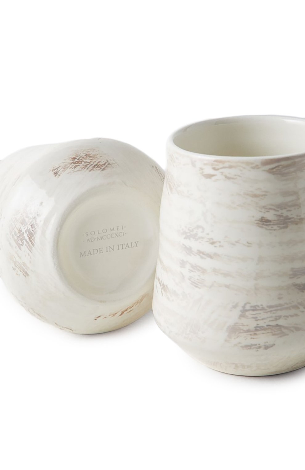 Набор из двух стаканов BRUNELLO CUCINELLI, арт. MLCER0009, фото 2