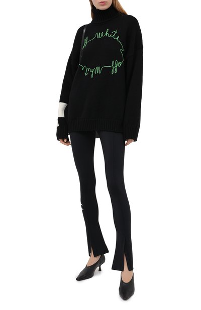 Брюки OFF-WHITE, арт. 0WVG013E20JER0011001, фото 2