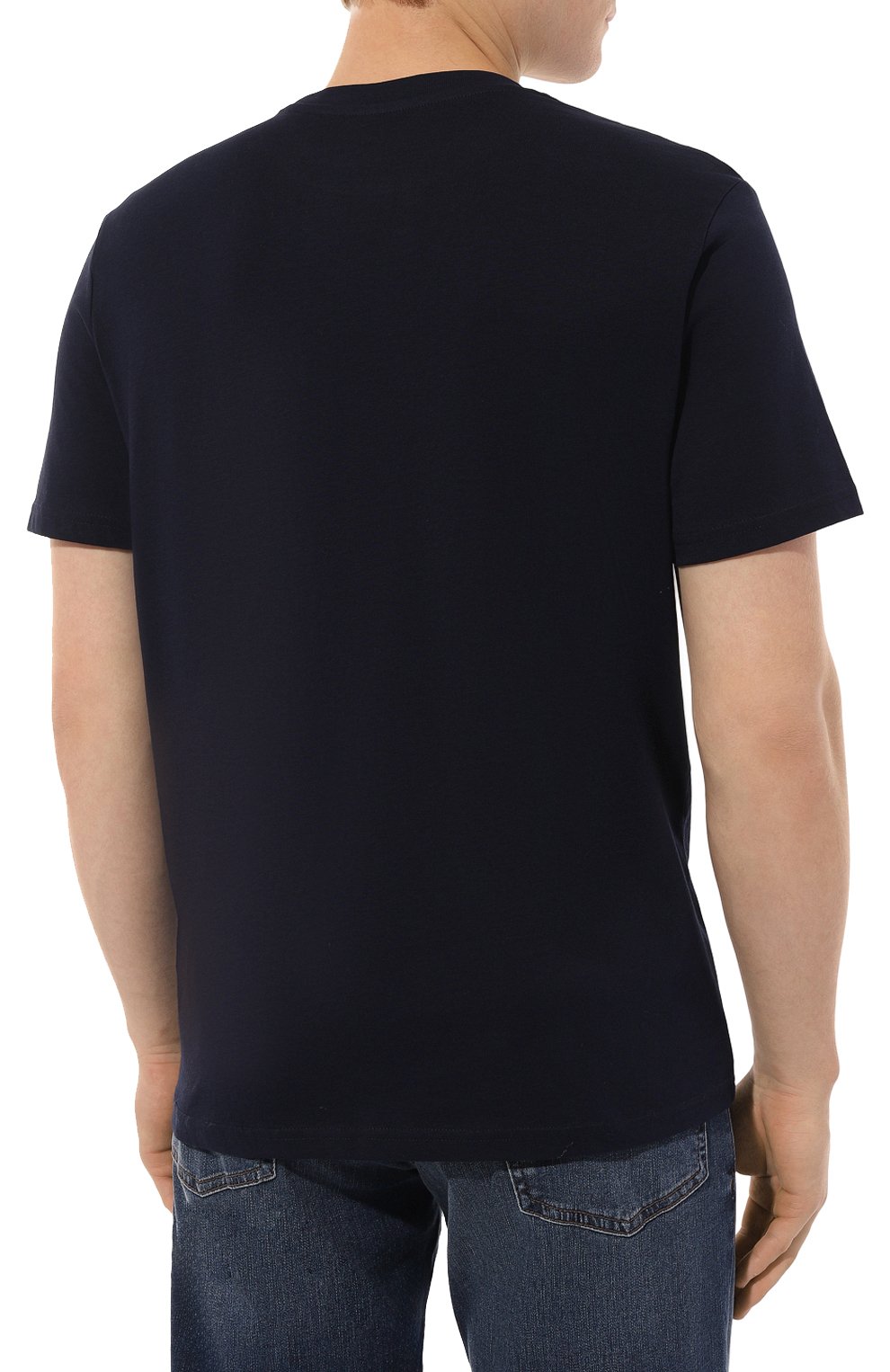 Хлопковая футболка AERONAUTICA MILITARE, арт. TS2361J607, фото 4