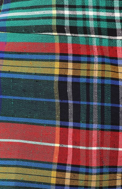 Хлопковые брюки DRIES VAN NOTEN, арт. 191-30958-7036, фото 5