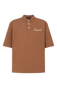 Коричневый