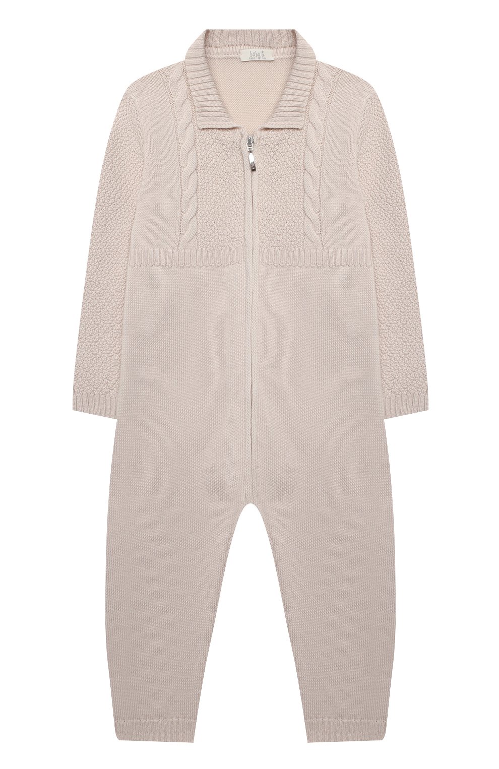 Шерстяной комбинезон BABY T, арт. 20AI031TZ/18M-3A, фото 1