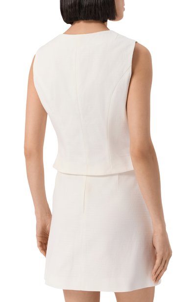 Хлопковый жилет NOBLE&BRULEE, арт. NB70/140422/92, фото 4