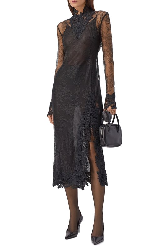 Платье Blumarine 4A379A Чёрный  4A379A Фото 2