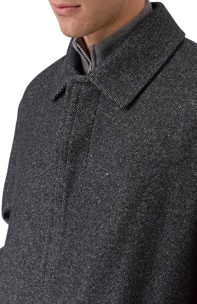 Пальто из кашемира и шелка MVST, арт. M25.1PM.C002_, фото 5