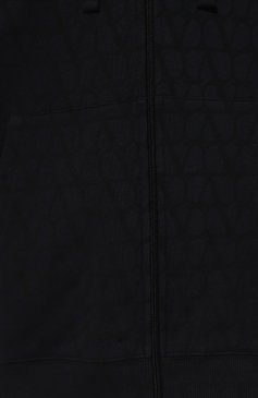 Хлопковая толстовка VALENTINO, арт. 5V3MF27K9VU, фото 5