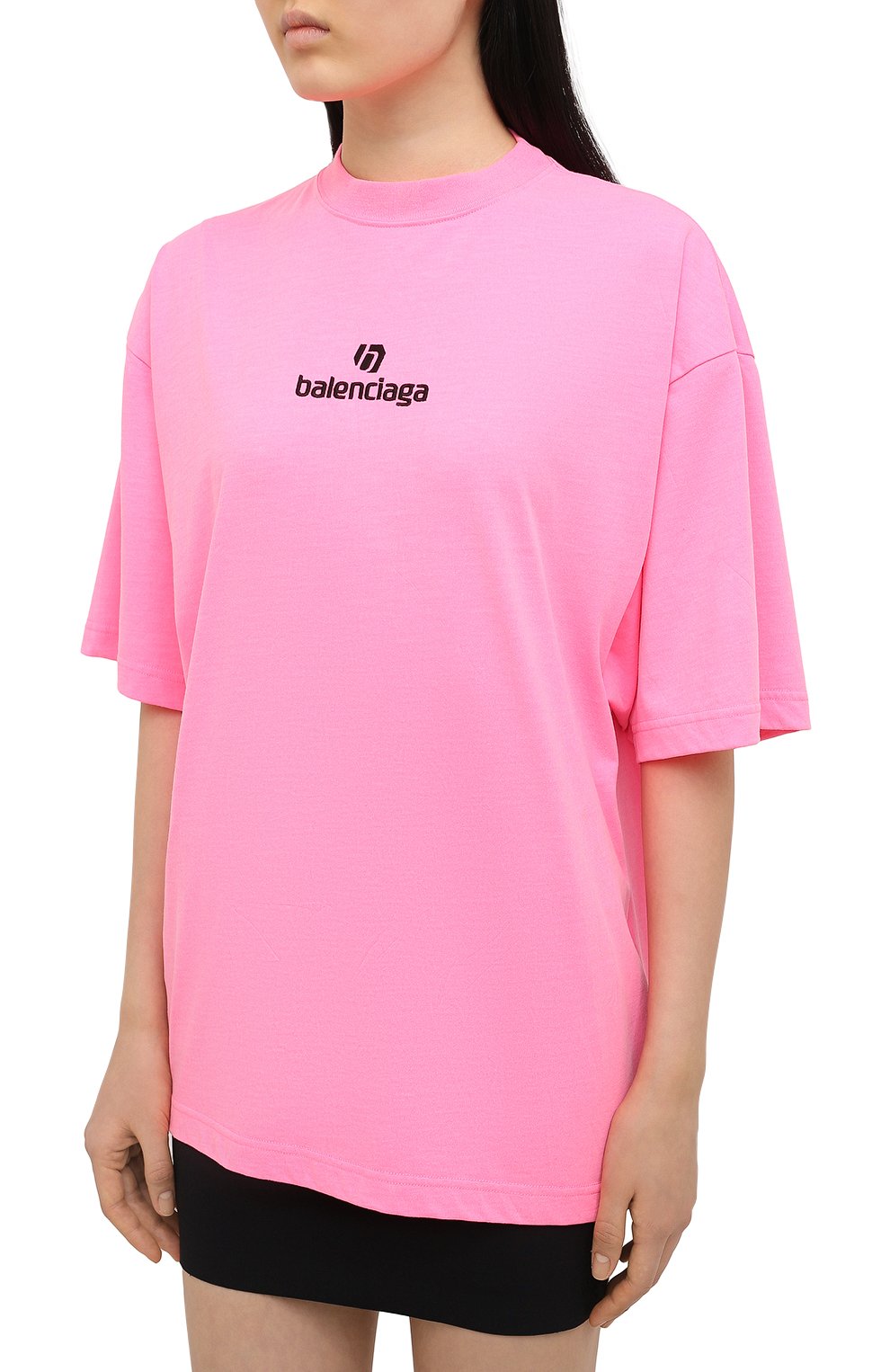 Футболка BALENCIAGA, арт. 641532/TJVA9, фото 3