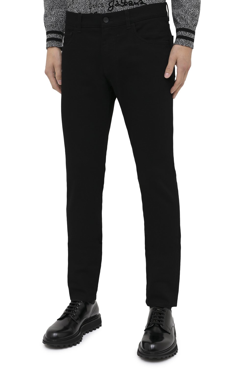 Джинсы slim DOLCE & GABBANA, арт. GY07CD/G8CN9, фото 3